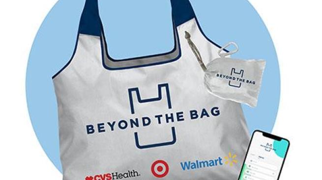 CVS Health Target and Walmart to test single use plastic bag